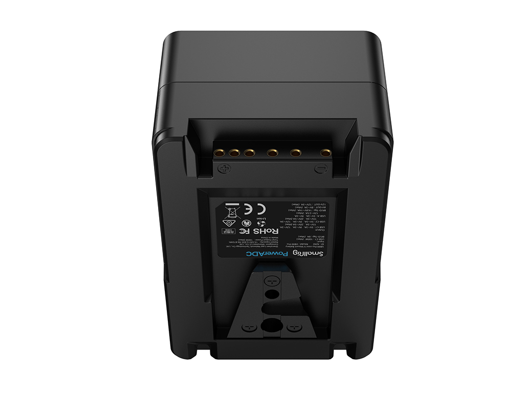 SmallRig 4292 VB99 Pro Mini 6800 mAh 100W V-Mount Batarya