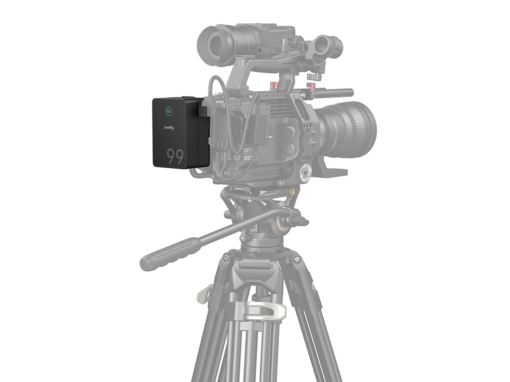 SmallRig 4292 VB99 Pro Mini 6800 mAh 100W V-Mount Batarya