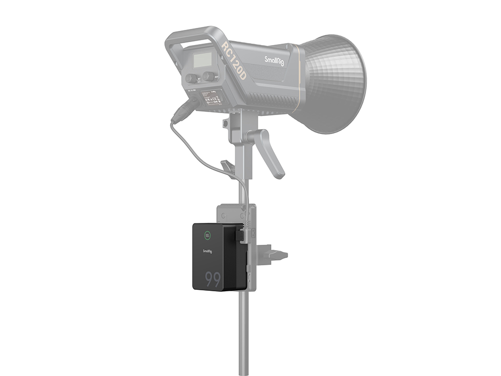 SmallRig 4292 VB99 Pro Mini 6800 mAh 100W V-Mount Batarya