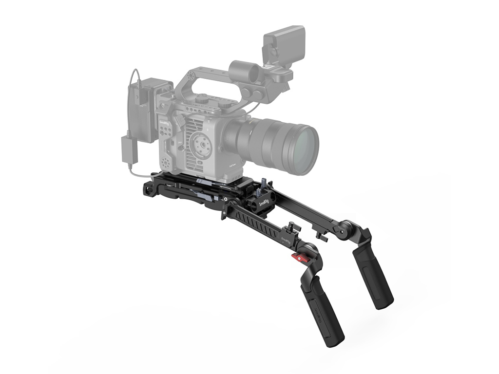 SmallRig 4274 Shoulder Rig Omuz Kiti