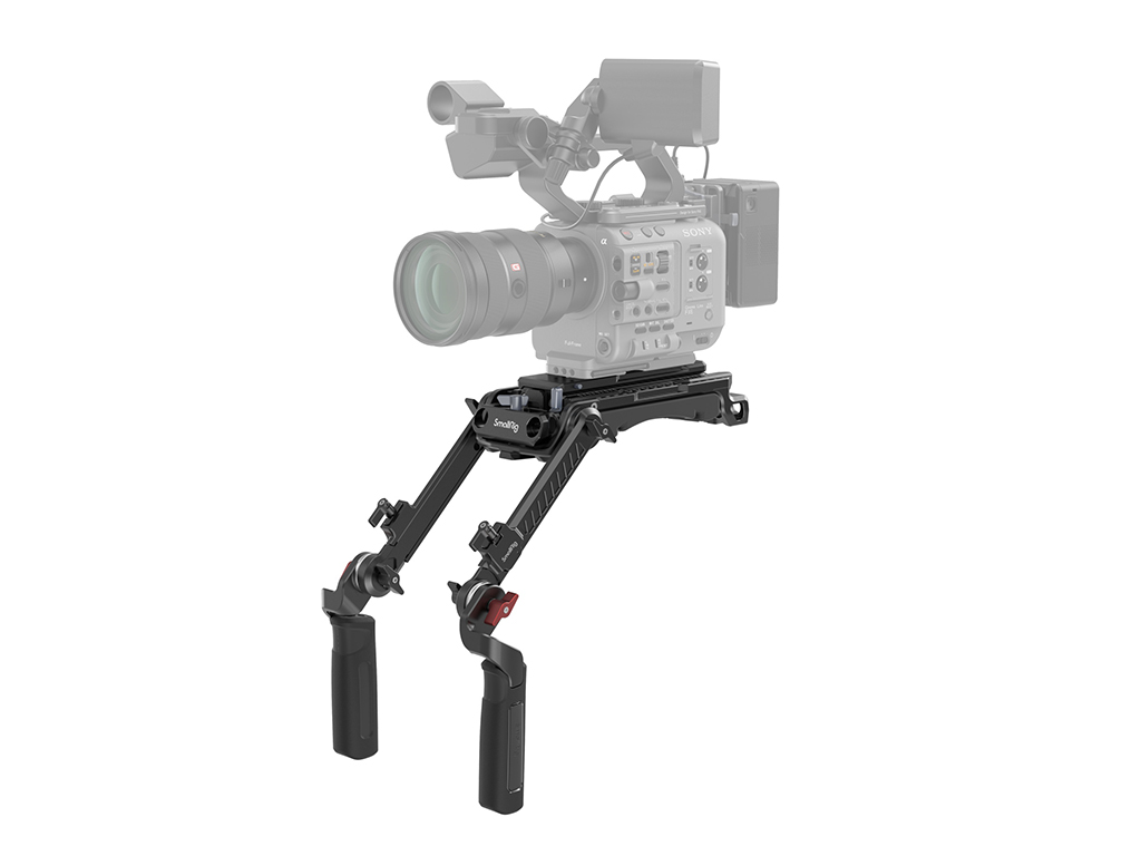 SmallRig 4274 Shoulder Rig Omuz Kiti