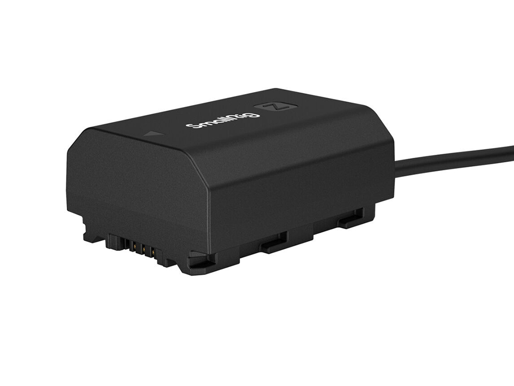 SmallRig 4253B Sony NP-FZ100 D-Tap Dummy Batarya