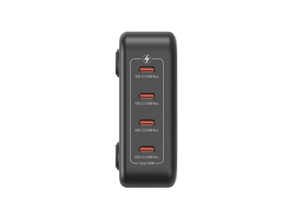 SmallRig 4752 4 adet Type-C Portlu 240W Güç Adaptörü