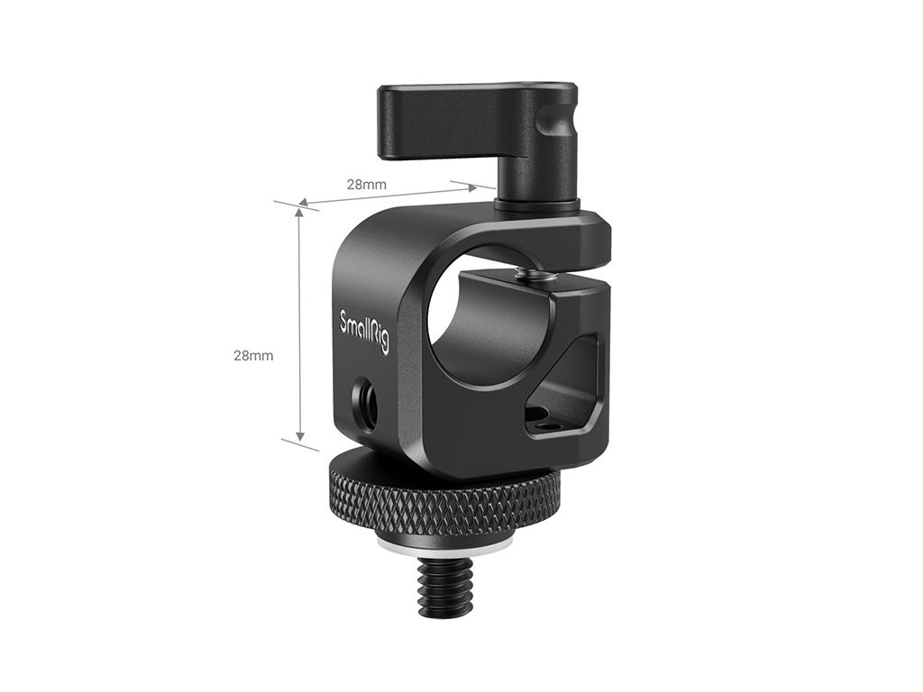 SmallRig 860B 15mm Çubuk Kelepçesi