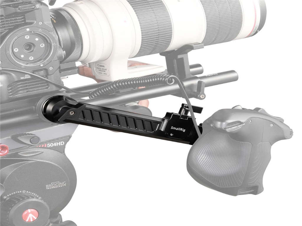 SmallRig 1870 ARRI Rozet Bağlantılı Uzatma Kolu