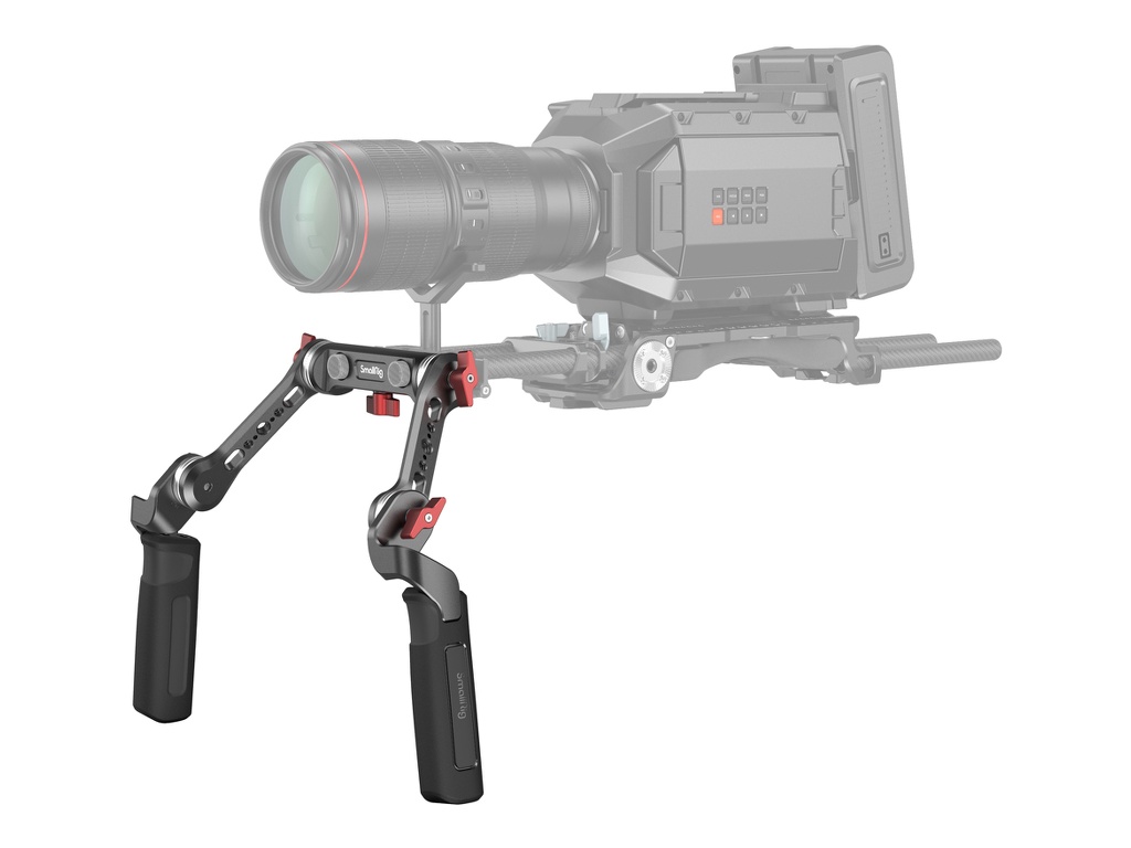SmallRig 2002F ARRI Rozet Bağlantılı Tutma Kolu