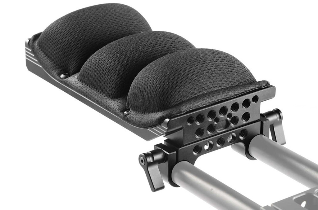 SmallRig 2077 Evrensel Omuz Pedi