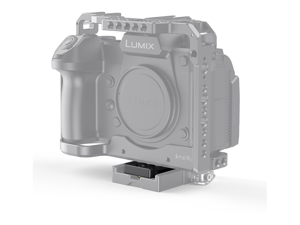 SmallRig 2146B Arca Bağlantılı Hızlı Serbest Bırakma Plakası