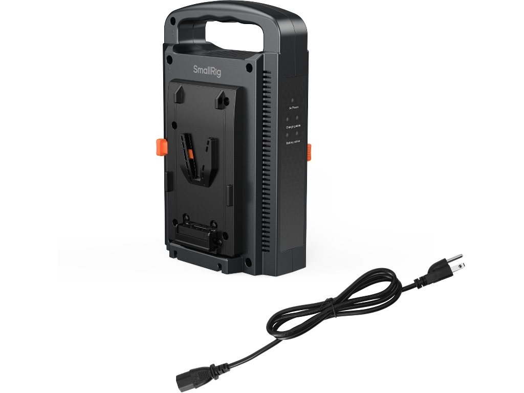 SmallRig 4450 V-Mount Çiftli Şarj Cihazı