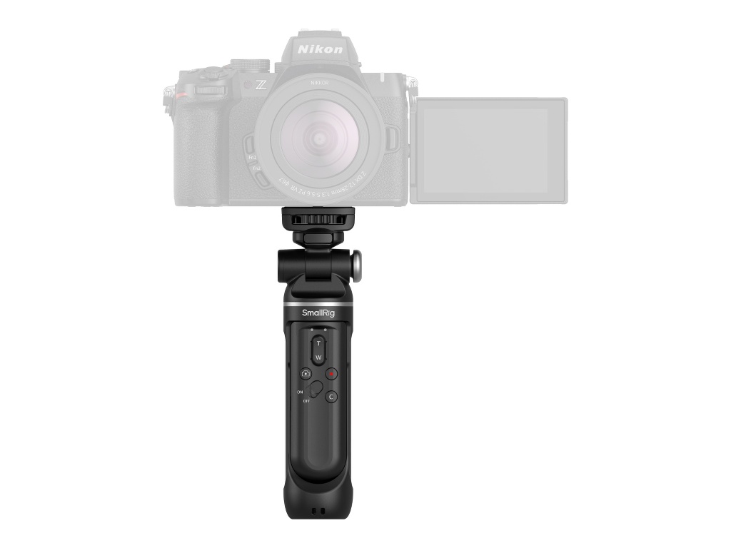 SmallRig 4551 Kablosuz Kontrollü 1.5kg Taşıma Kapasiteli Masa Tripodu