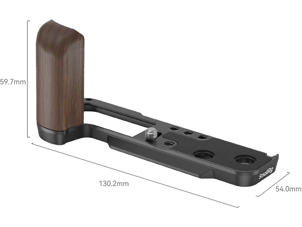 SmallRig 4805 Fujifilm X100VI Uyumlu Siyah L Braket