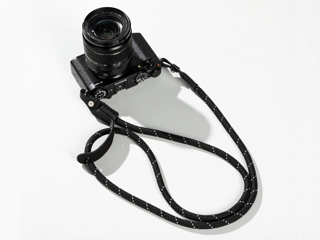 SmallRig 4882 Siyah Kordon Omuz Askısı
