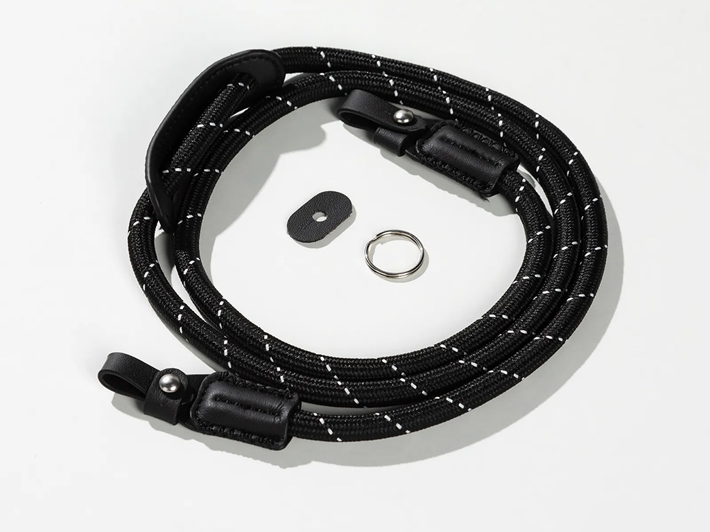 SmallRig 4882 Siyah Kordon Omuz Askısı