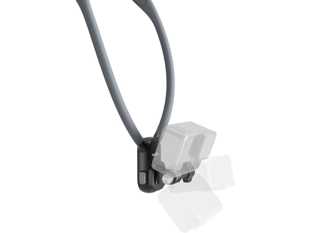 SmallRig 5126 Aksiyon Kamera Uyumlu Boyun Askısı