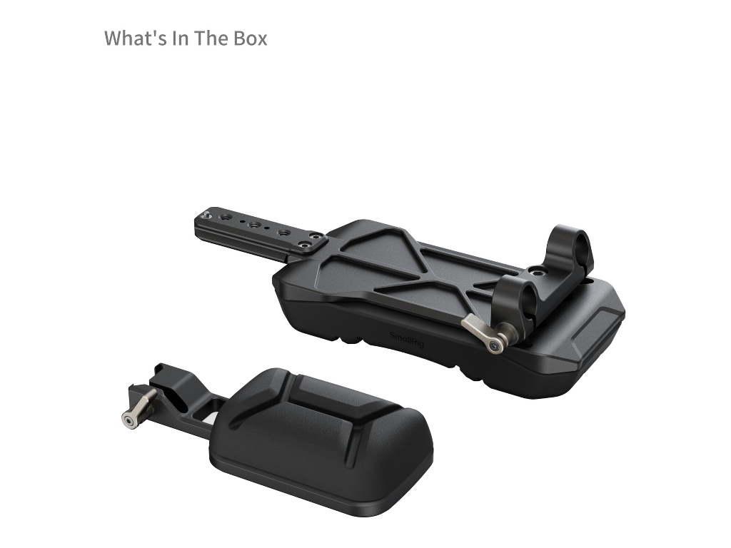 SmallRig 5153 Omuz Pedi