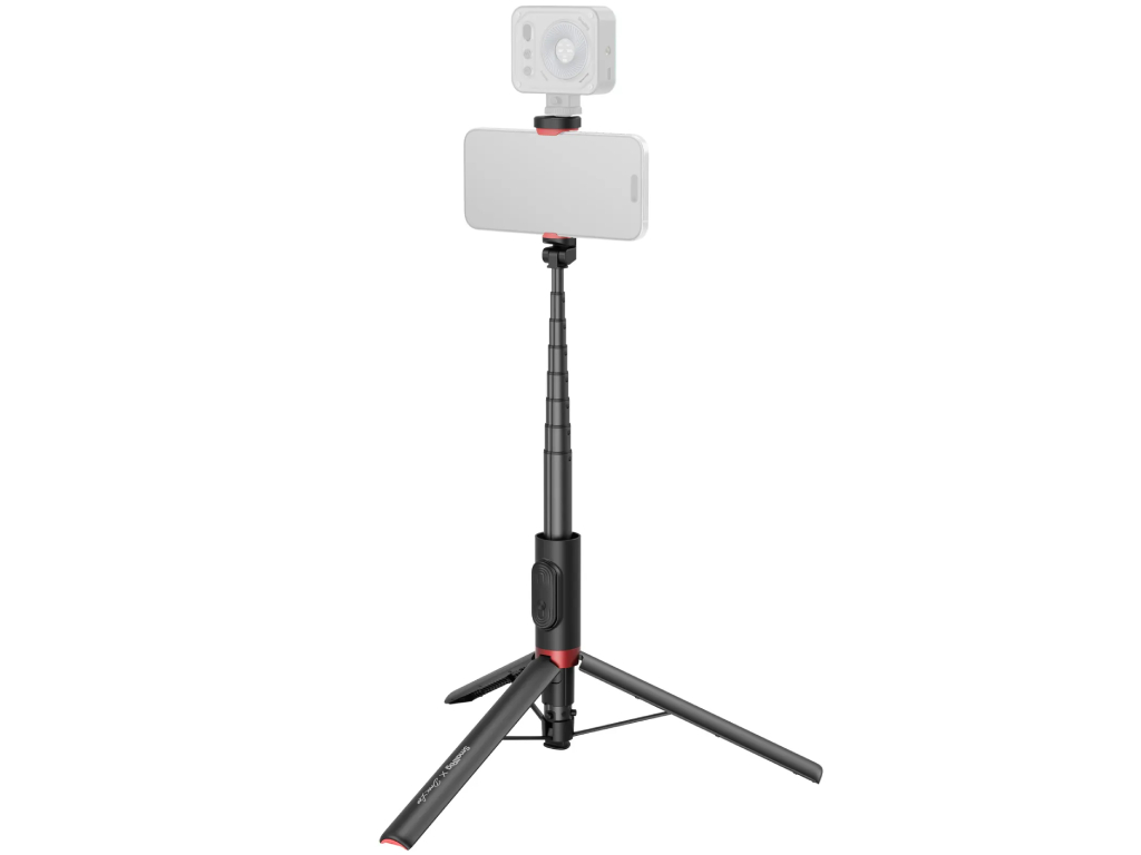 SmallRig 5292 ST30 Drex Lee Boom Kumandalı Selfie Çubuğu ve Tripod 31cm - 147cm Çalışma Aralığı