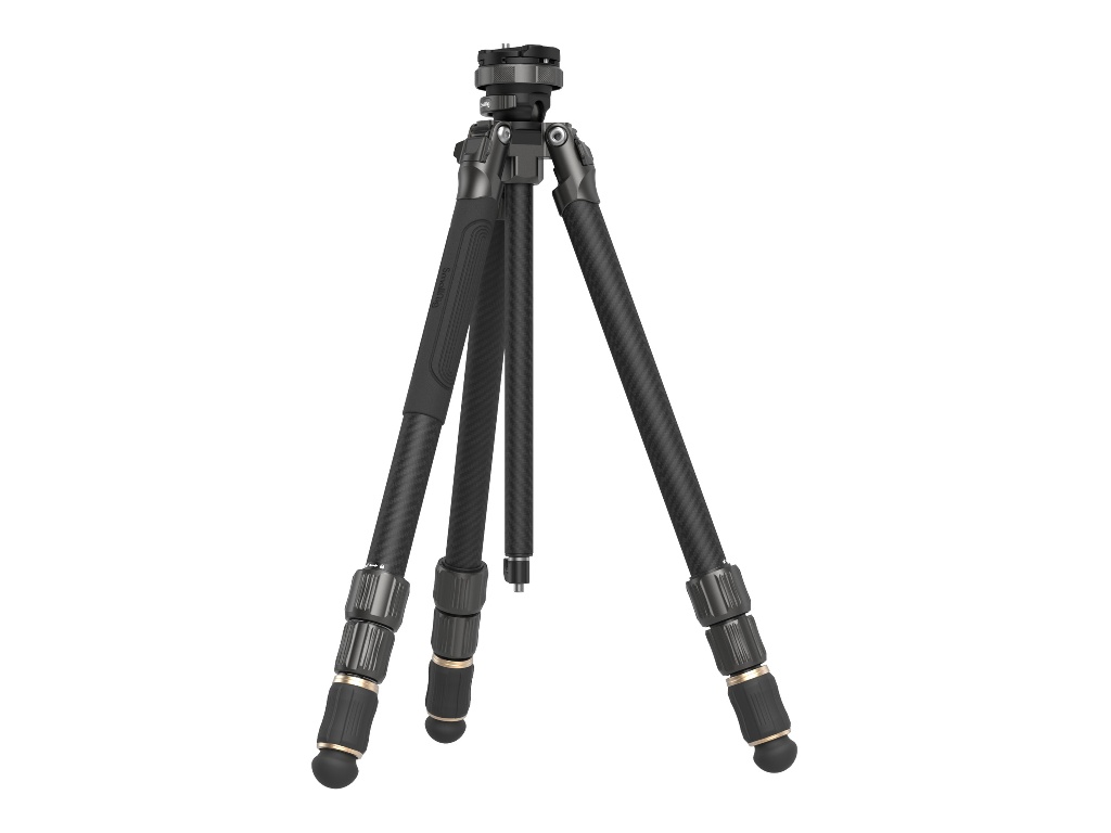 SmallRig 4353 AP-100 FreeRover Karbon Fiber 15kg Taşıma Kapasiteli Tripod 150cm Maksimum Uzunluk