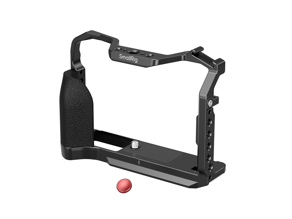 SmallRig 5662 Fujifilm X-T30 III Uyumlu Siyah Kafes