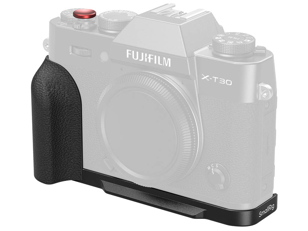 SmallRig 5663 Fujifilm X-T30 III Uyumlu Siyah L Braket