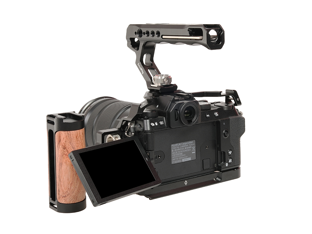 Fujifilm S20 Cine Pack + XF18-120mm