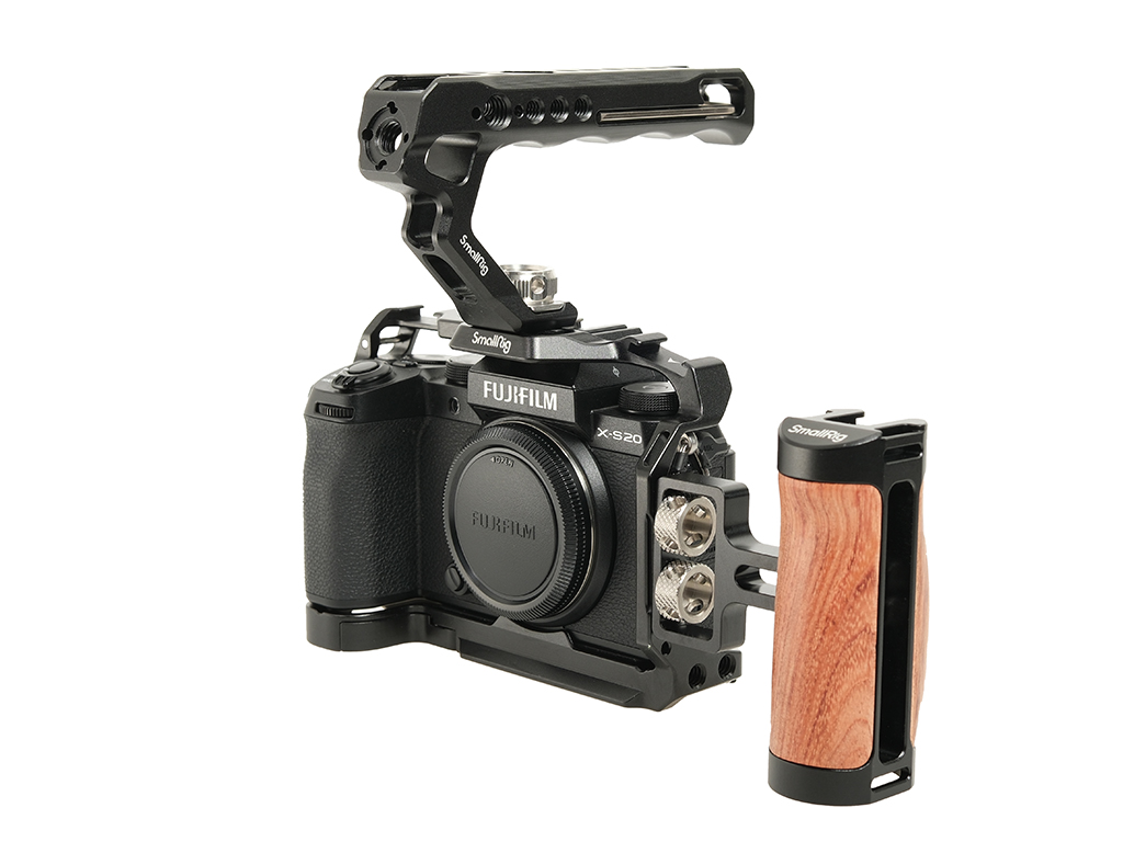 Fujifilm S20 Cine Pack