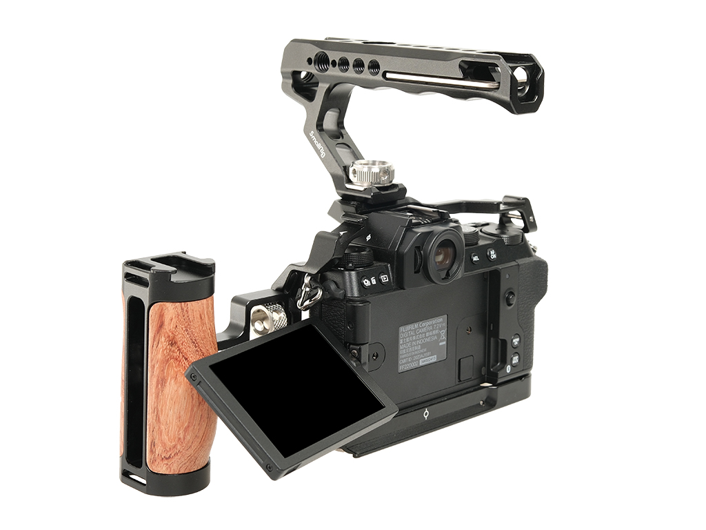 Fujifilm S20 Cine Pack