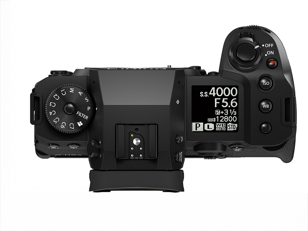 Fujifilm X-H2 Siyah Gövde