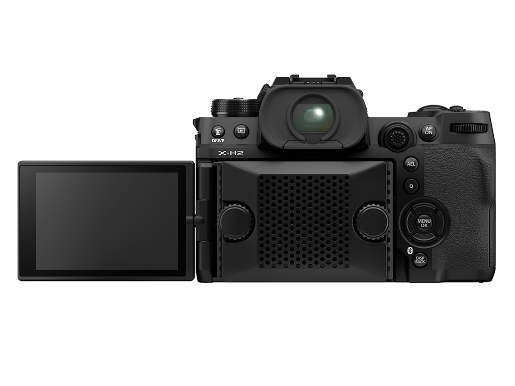 Fujifilm X-H2 Siyah Gövde