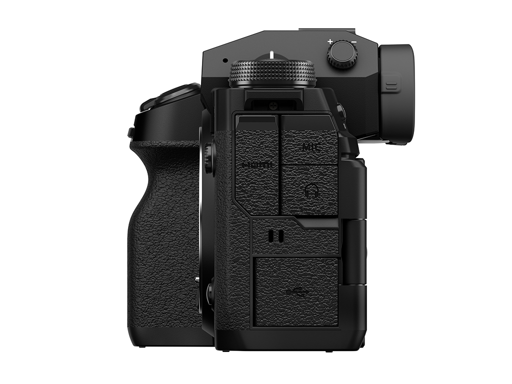 Fujifilm X-H2 Siyah Gövde