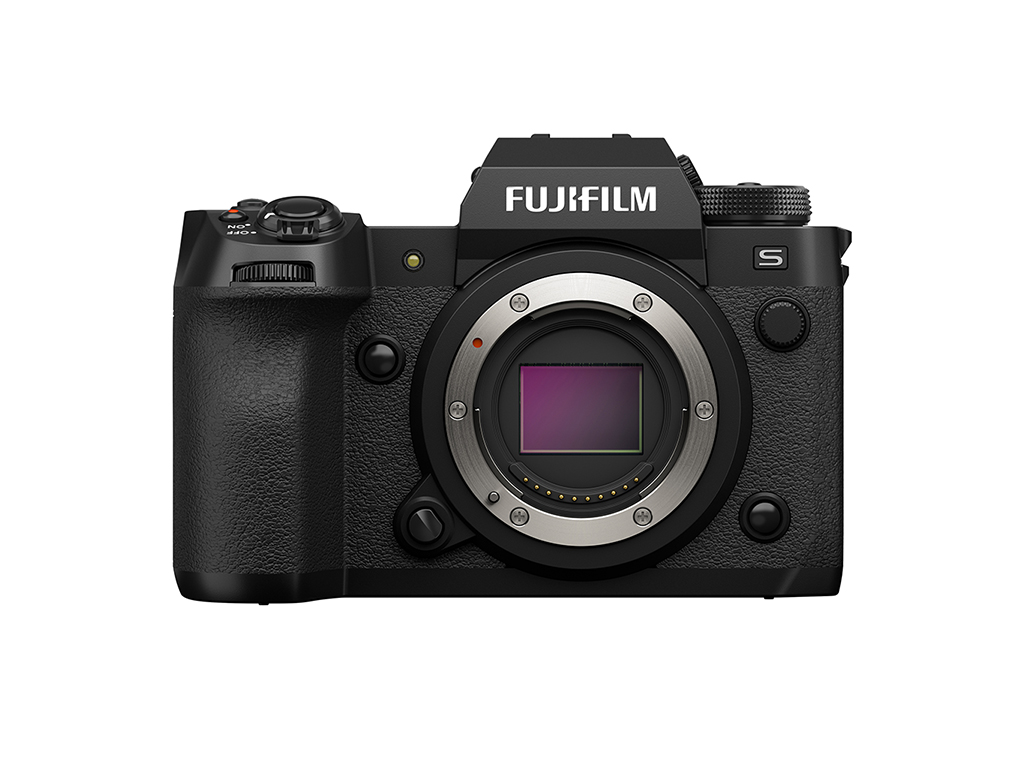 Fujifilm X-H2S Siyah + XF16-80mm Kit
