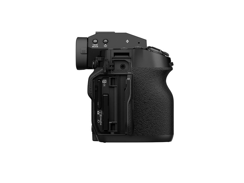 Fujifilm X-H2S Siyah Gövde