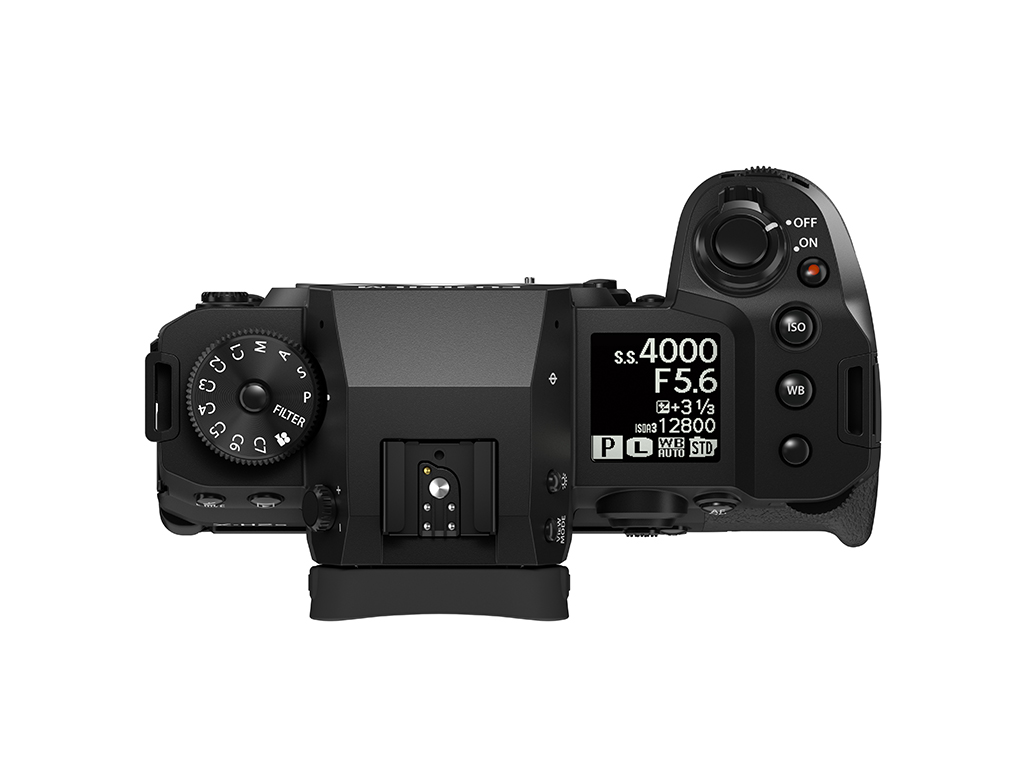 Fujifilm X-H2S Siyah Gövde