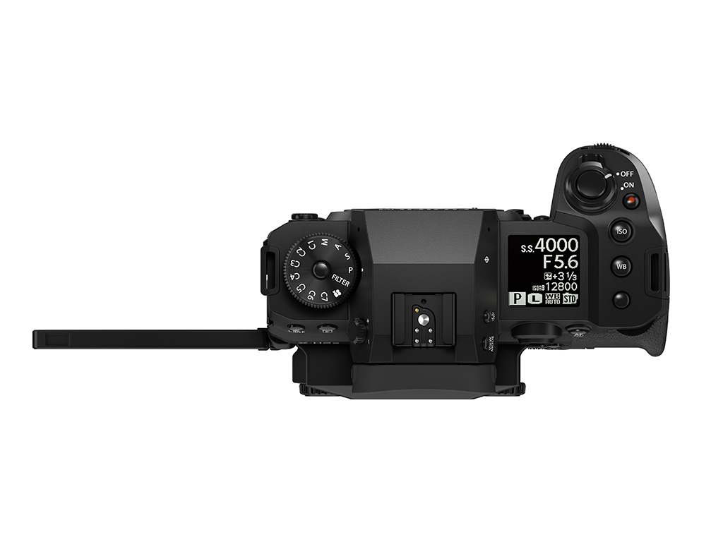 Fujifilm X-H2S Siyah Gövde
