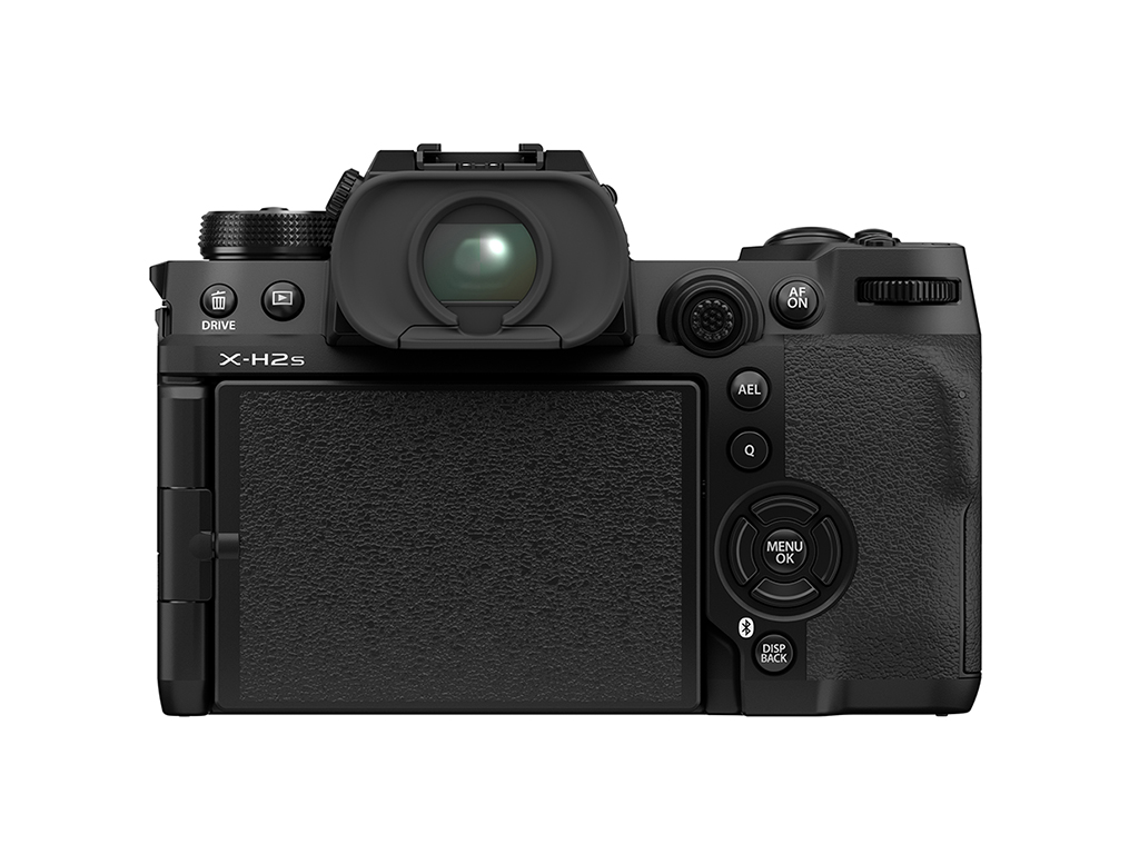 Fujifilm X-H2S Siyah Gövde