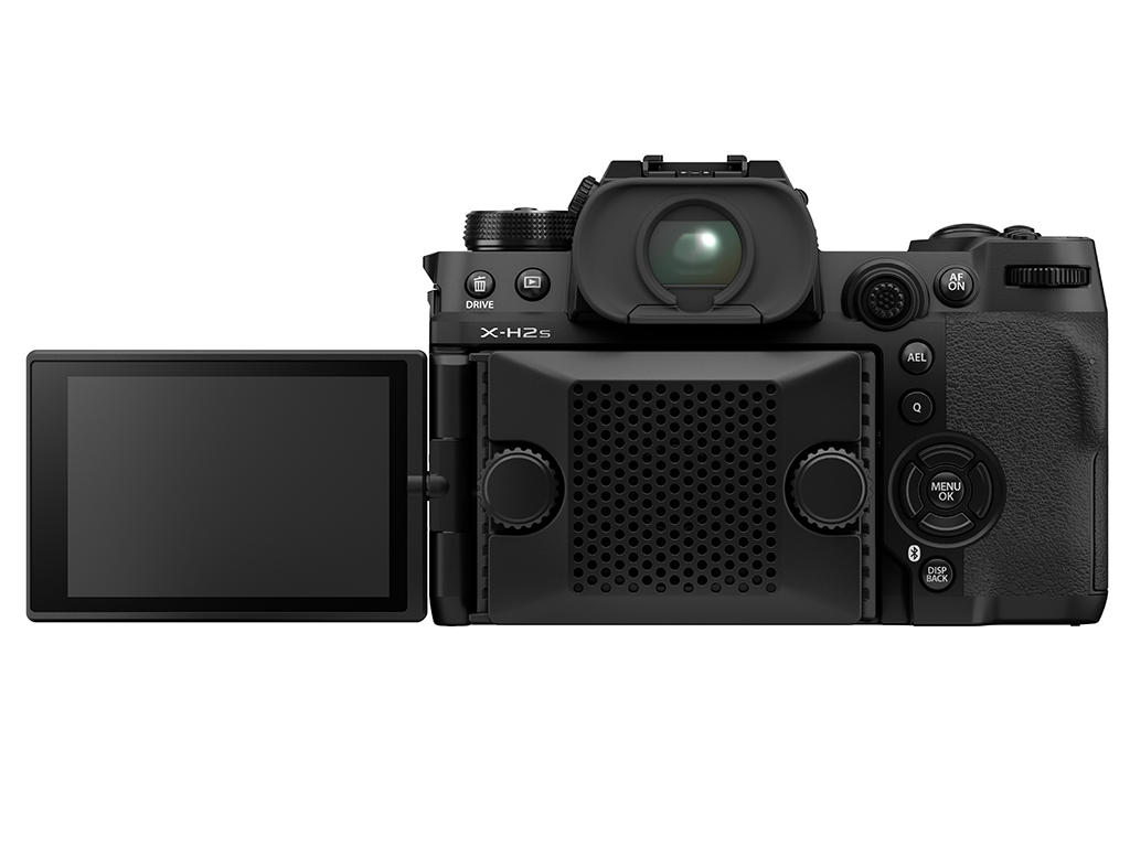 Fujifilm X-H2S Siyah Gövde