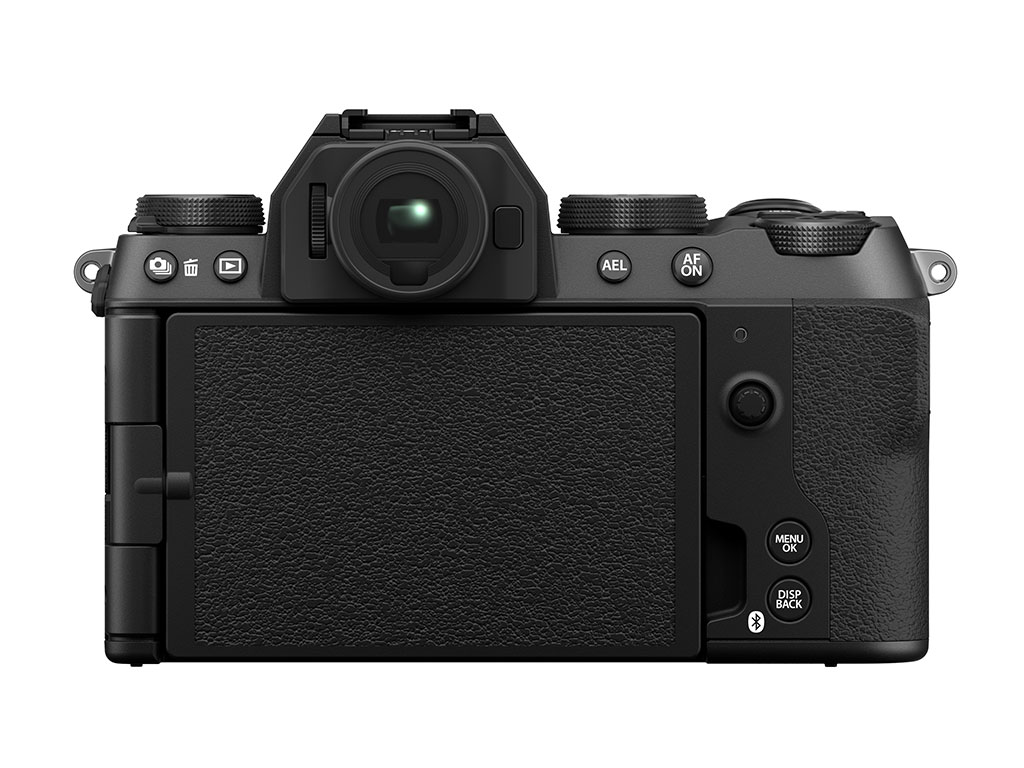 Fujifilm X-S20 Siyah Gövde