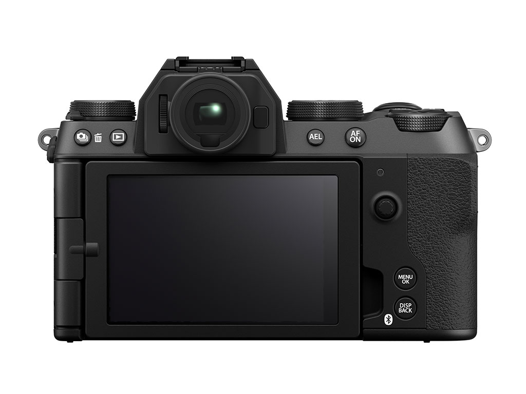 Fujifilm X-S20 Siyah Gövde