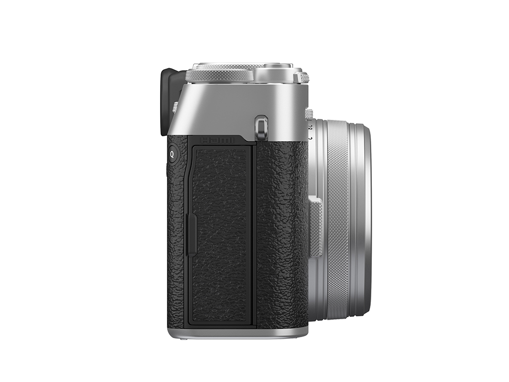 Fujifilm X100VI Gümüş