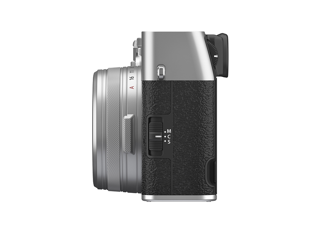 Fujifilm X100VI Gümüş