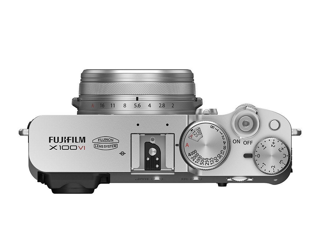 Fujifilm X100VI Gümüş