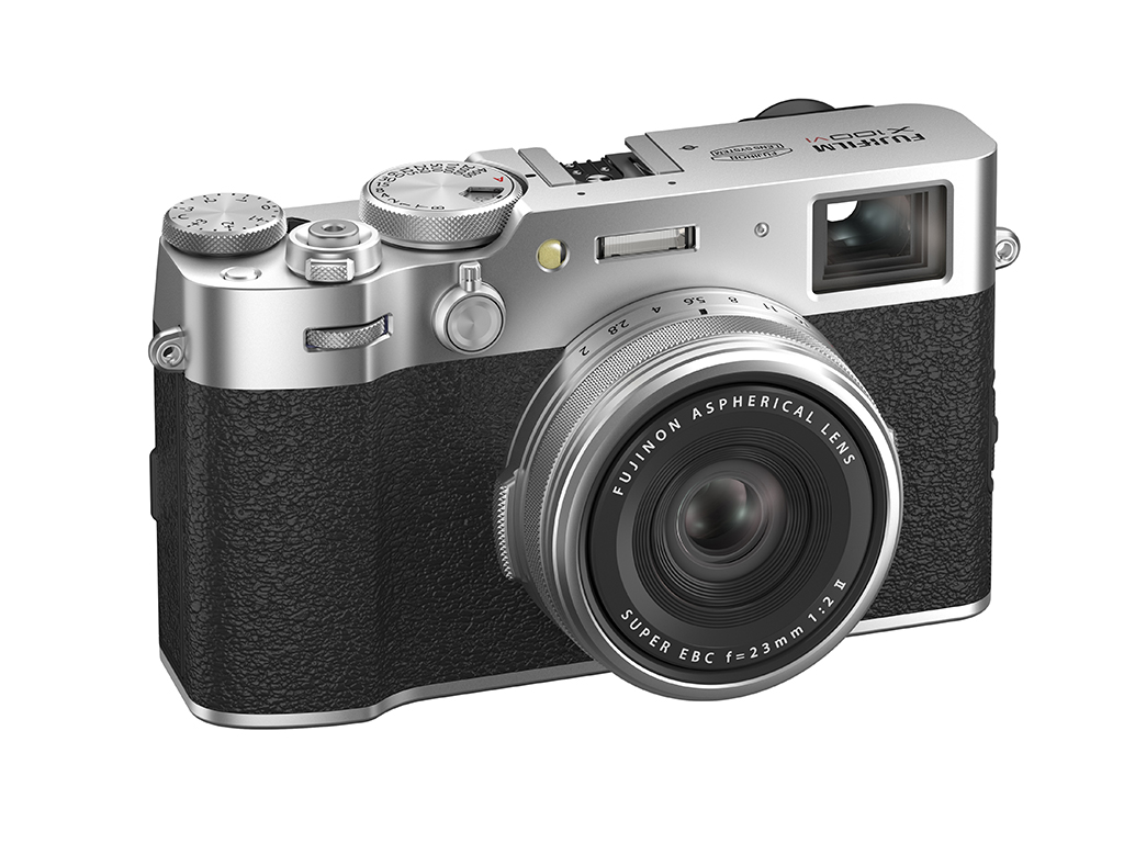 Fujifilm X100VI Gümüş