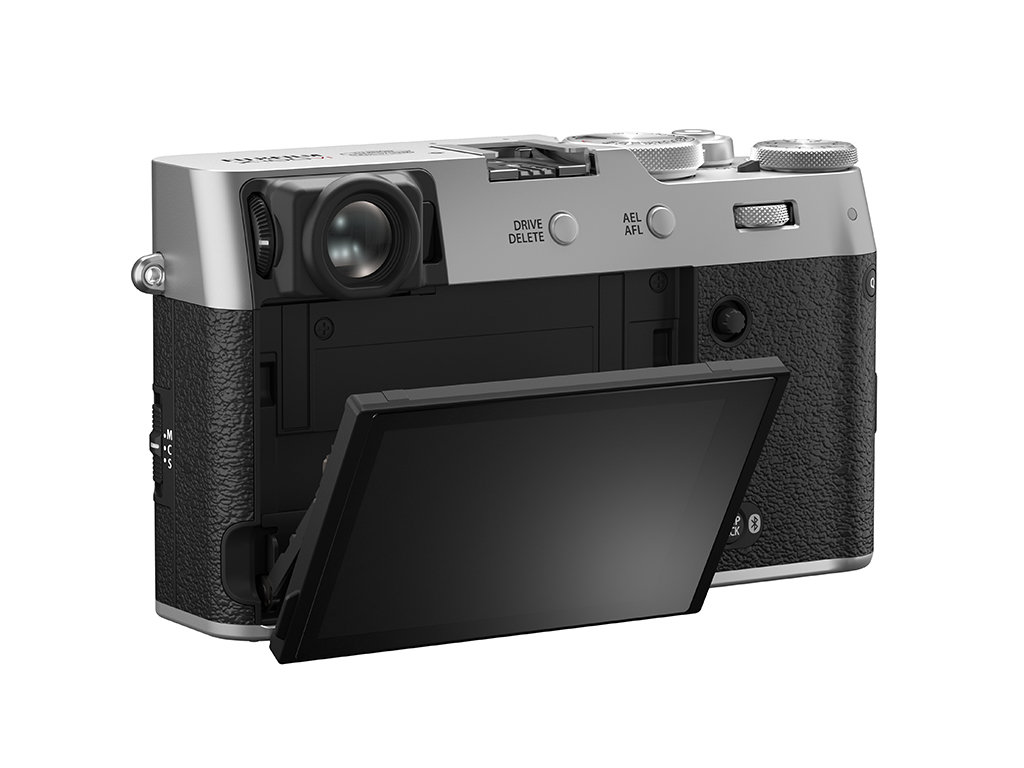 Fujifilm X100VI Gümüş