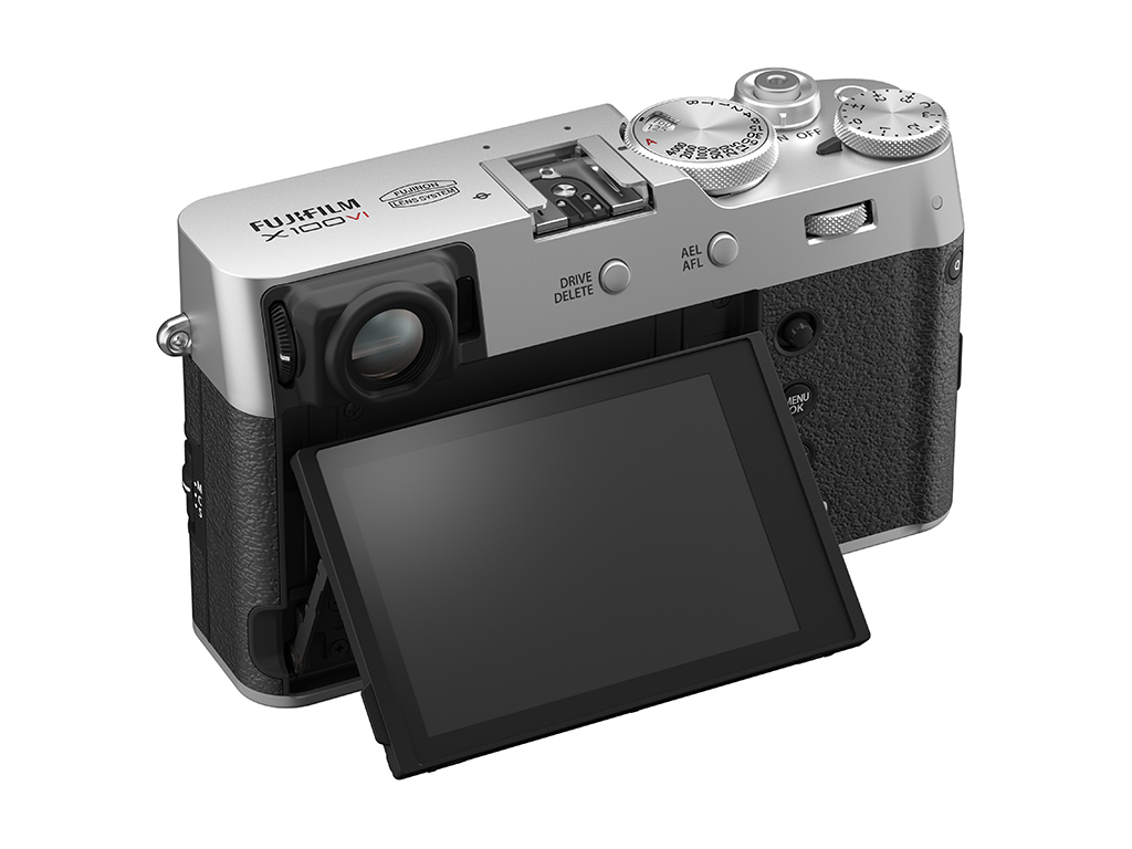 Fujifilm X100VI Gümüş