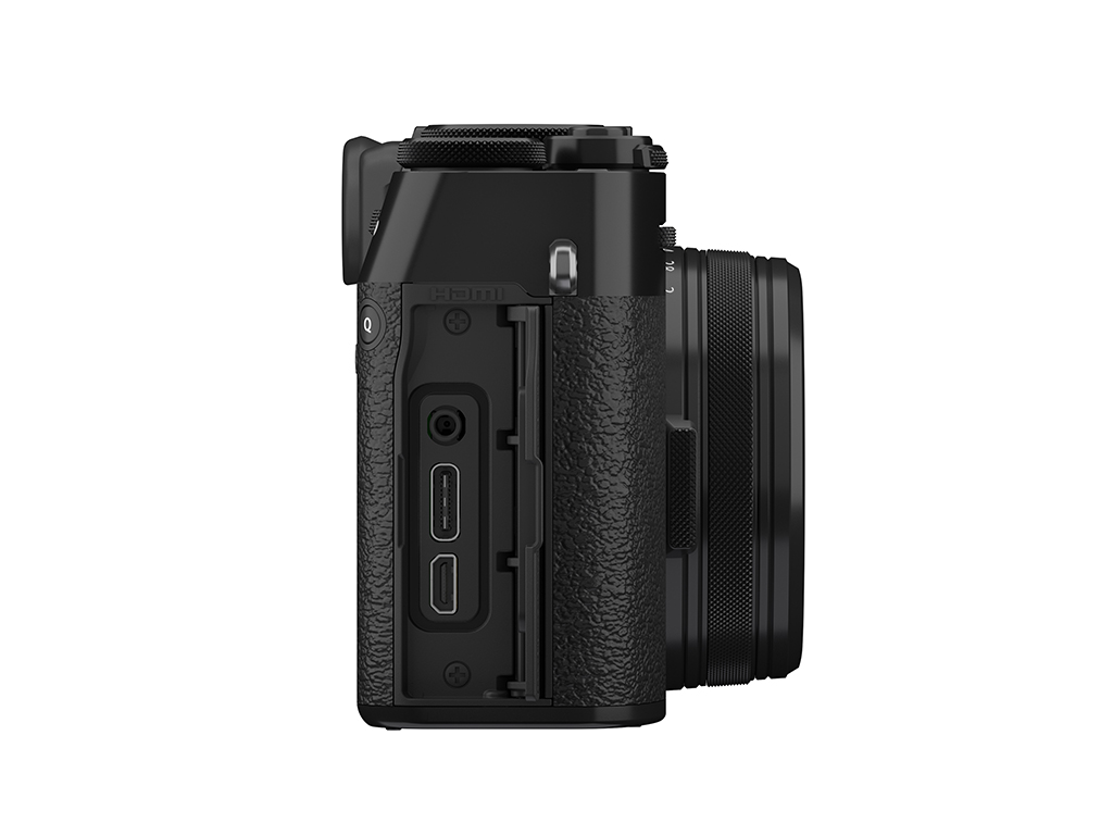 Fujifilm X100VI Siyah