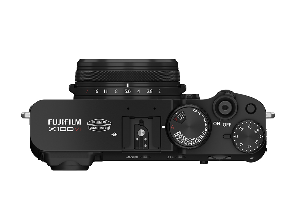 Fujifilm X100VI Siyah