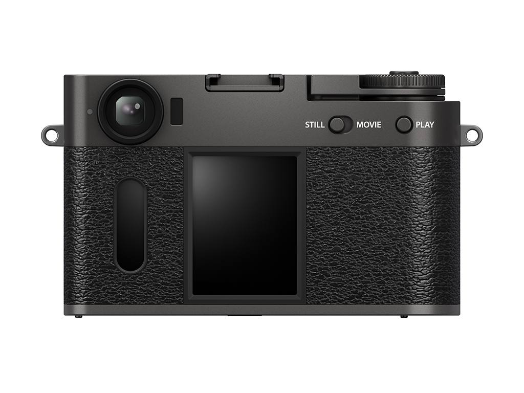 Fujifilm X half Antrasit