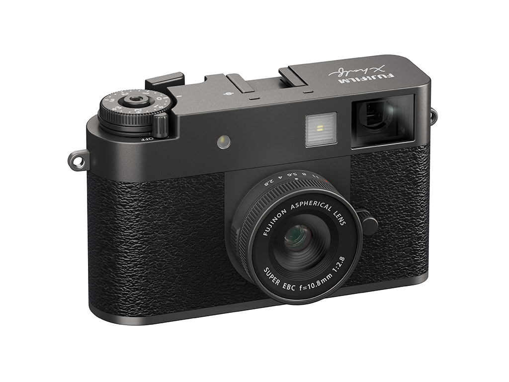 Fujifilm X half Antrasit