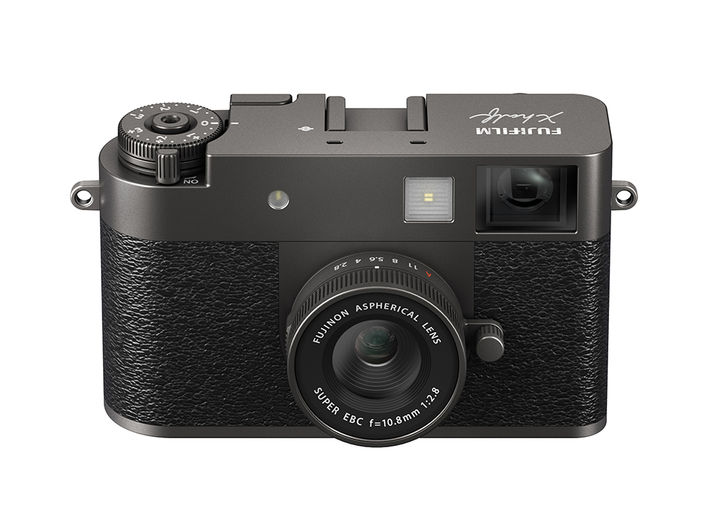 Fujifilm X half Antrasit