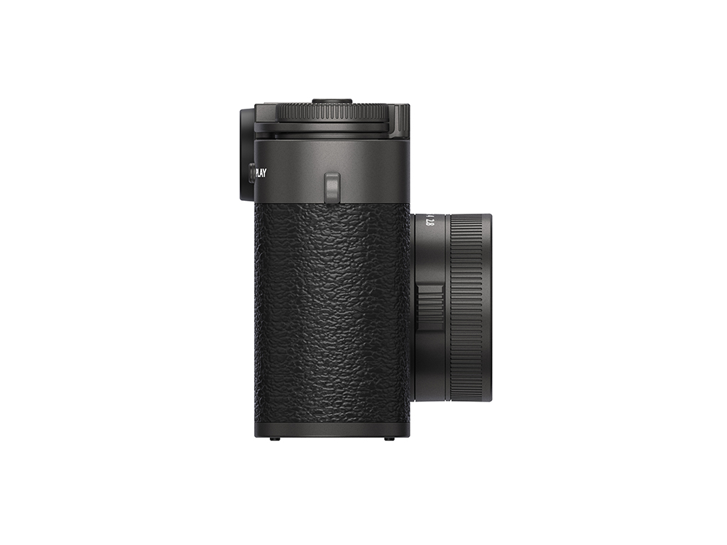 Fujifilm X half Antrasit