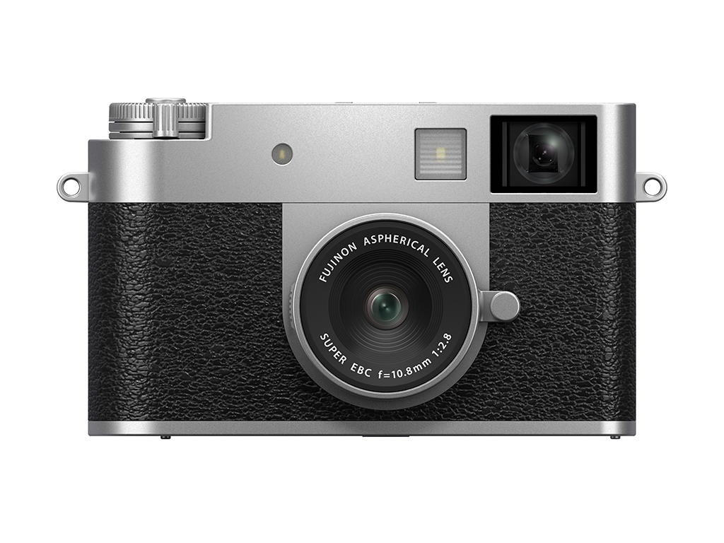 Fujifilm X half Gümüş